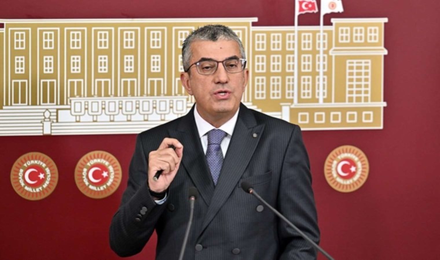 CHP’li Günaydın’dan ‘vergi’ tepkisi: ‘Zavallı, gariban AKP’li vekiller…’